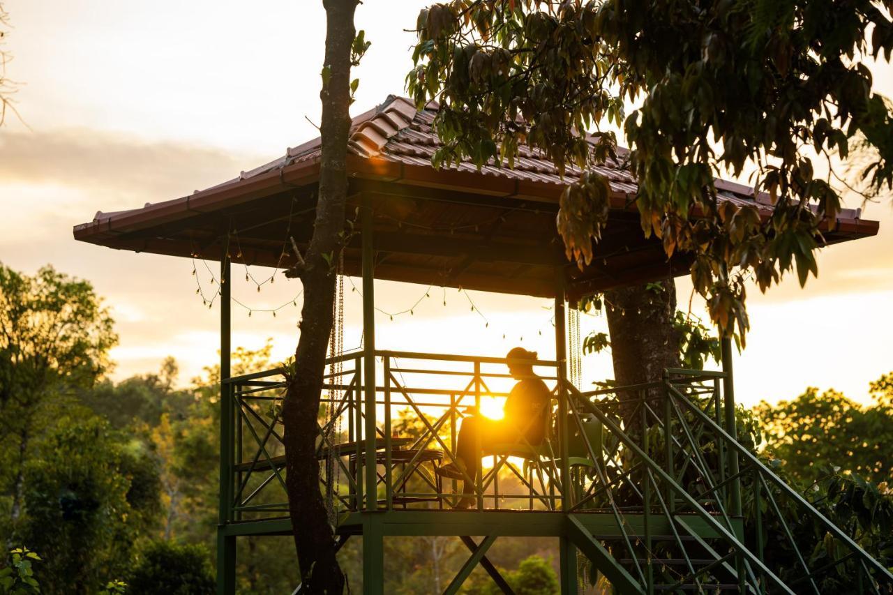 Zostel Coorg, Madikeri Hostel Bagian luar foto