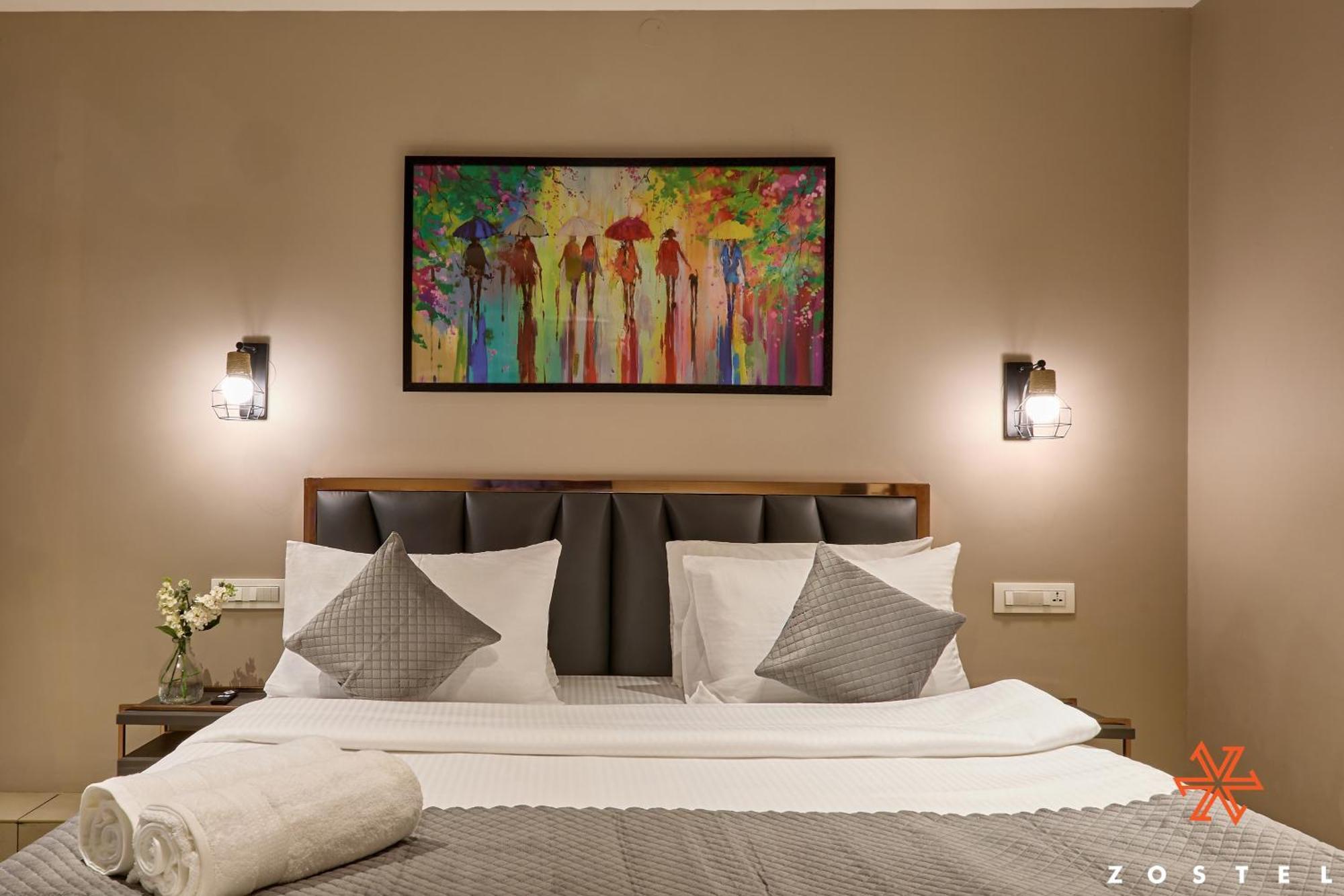 Zostel Coorg, Madikeri Hostel Bagian luar foto